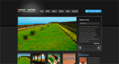 Desktop Screenshot of kannurtourism.com